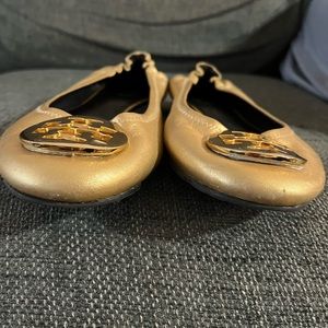 Tory Burch flats
